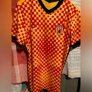 Benevento Calcio Soccer Jersey Football Italy Men’s Medium